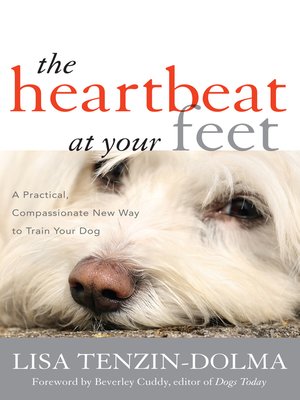 cover image of The Heartbeat at Your Feet